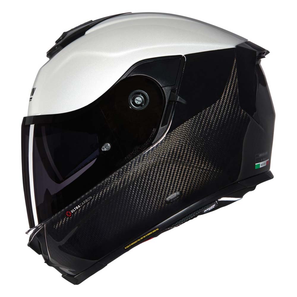 X-903 Casco Ultra Carbon Verniciatura Speciale N-Com