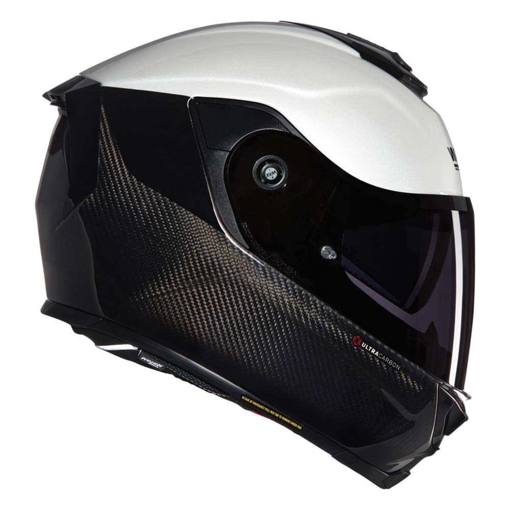 X-903 Casco Ultra Carbon Verniciatura Speciale N-Com
