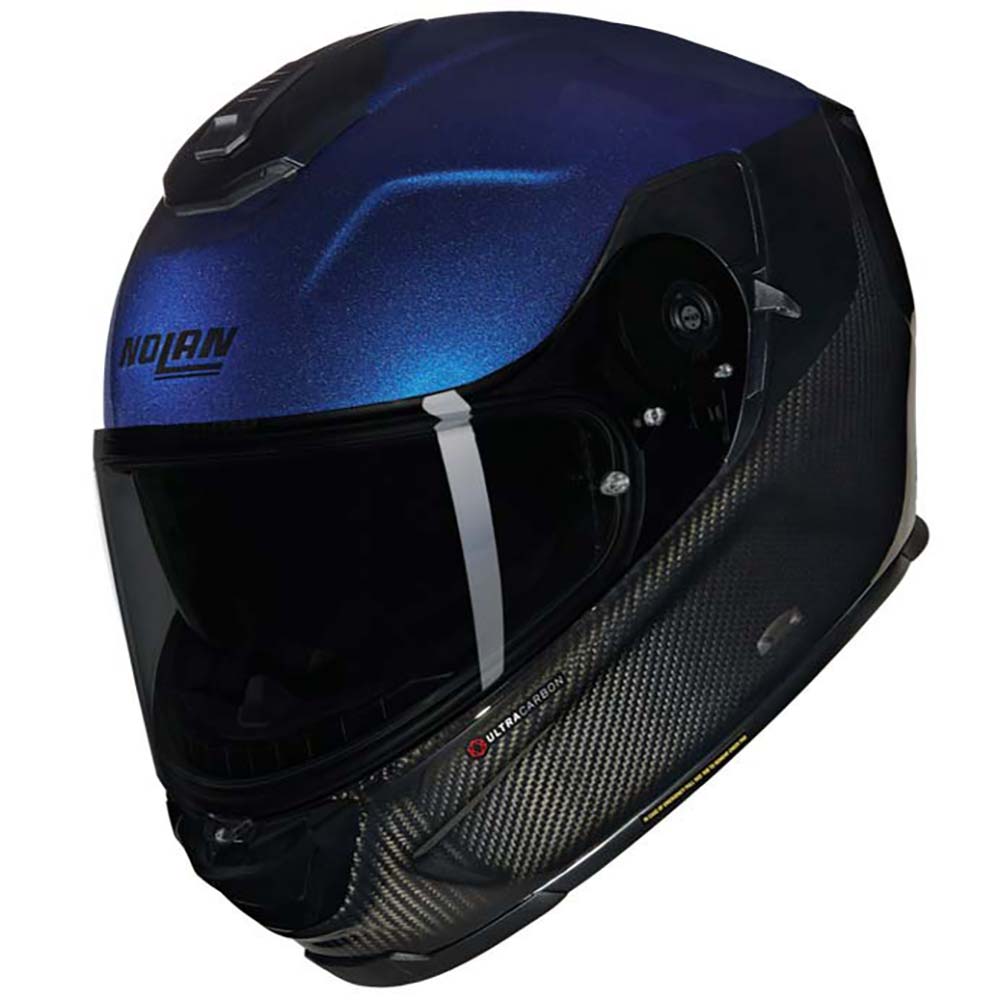 X-903 Casco Ultra Carbon Verniciatura Speciale N-Com