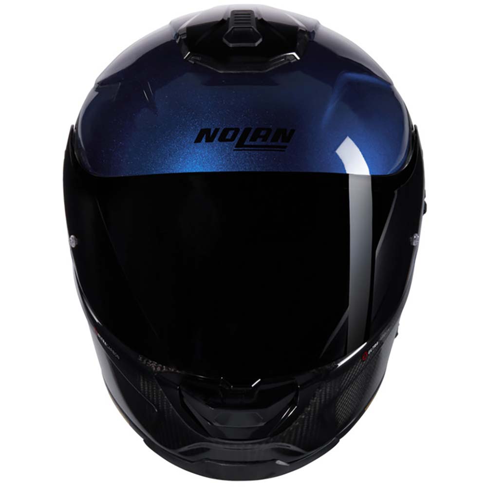 X-903 Casco Ultra Carbon Verniciatura Speciale N-Com