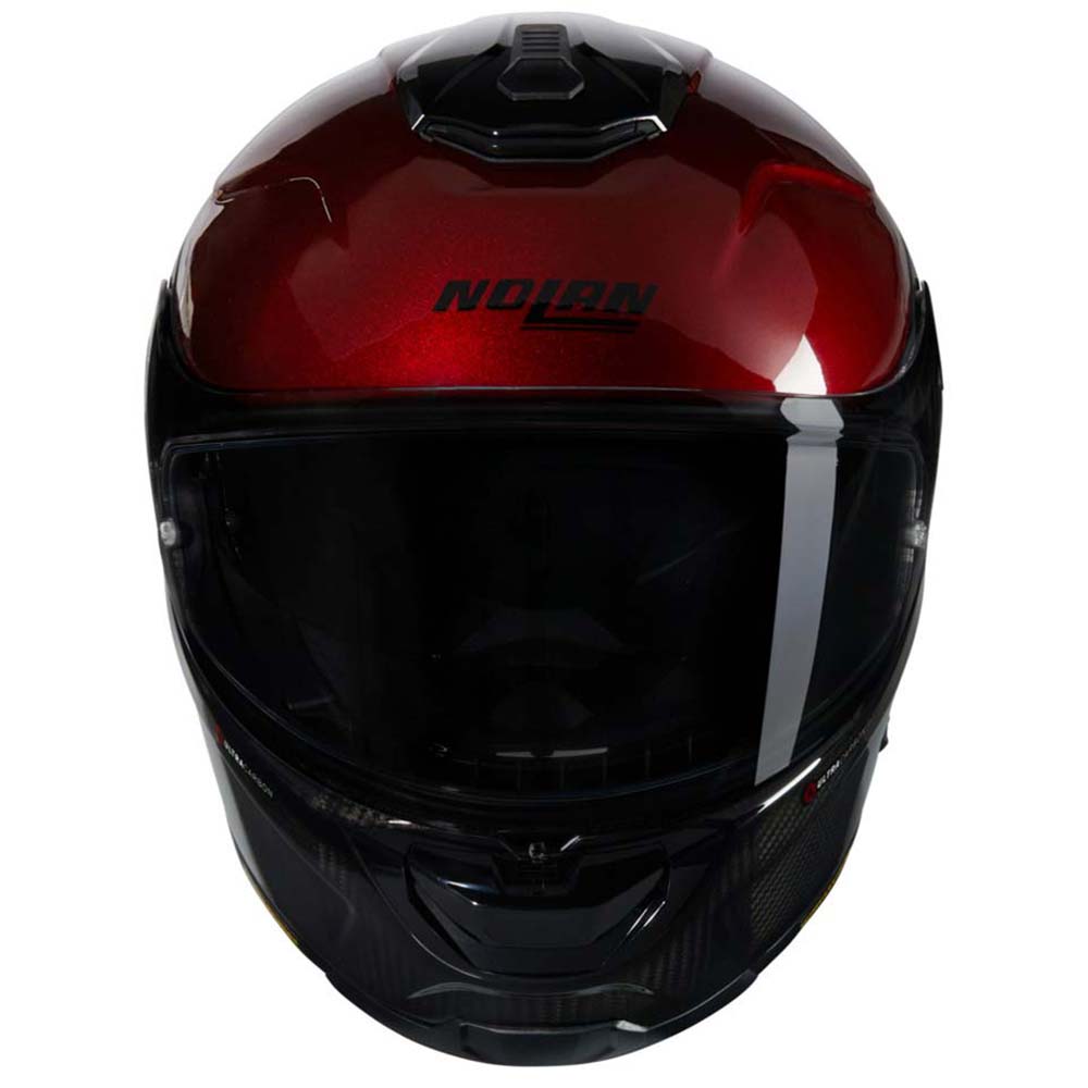 X-903 Casco Ultra Carbon Verniciatura Speciale N-Com