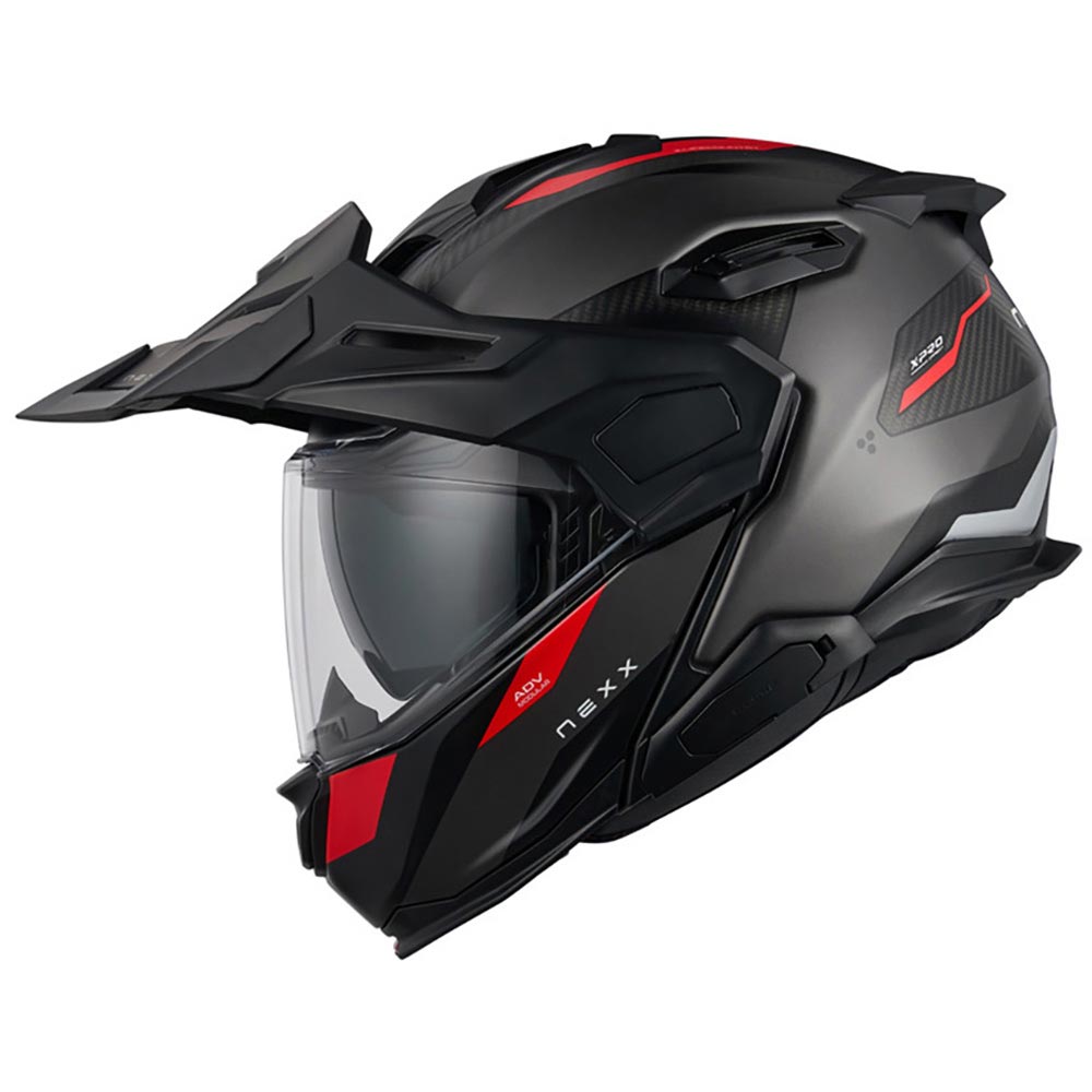 Casco X.LifeCountry Terra