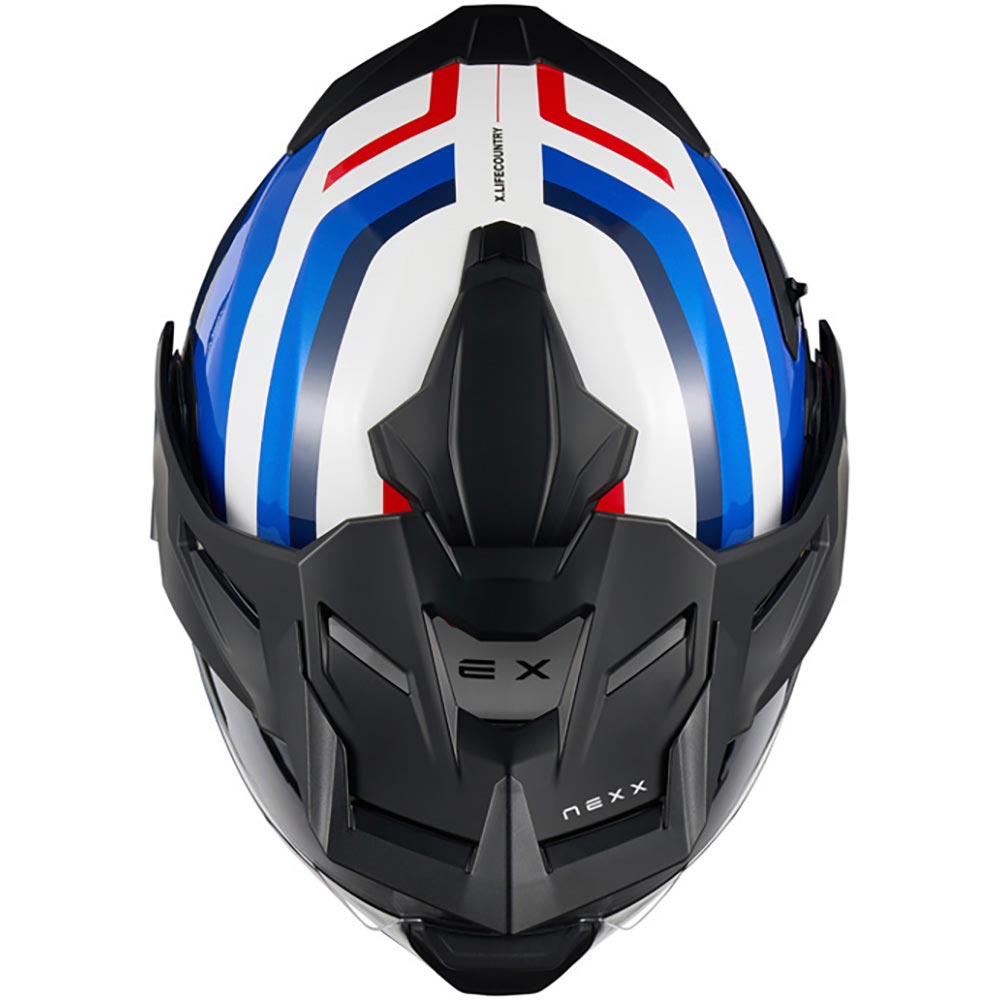 X.LifeCountry Casco in direzione ovest