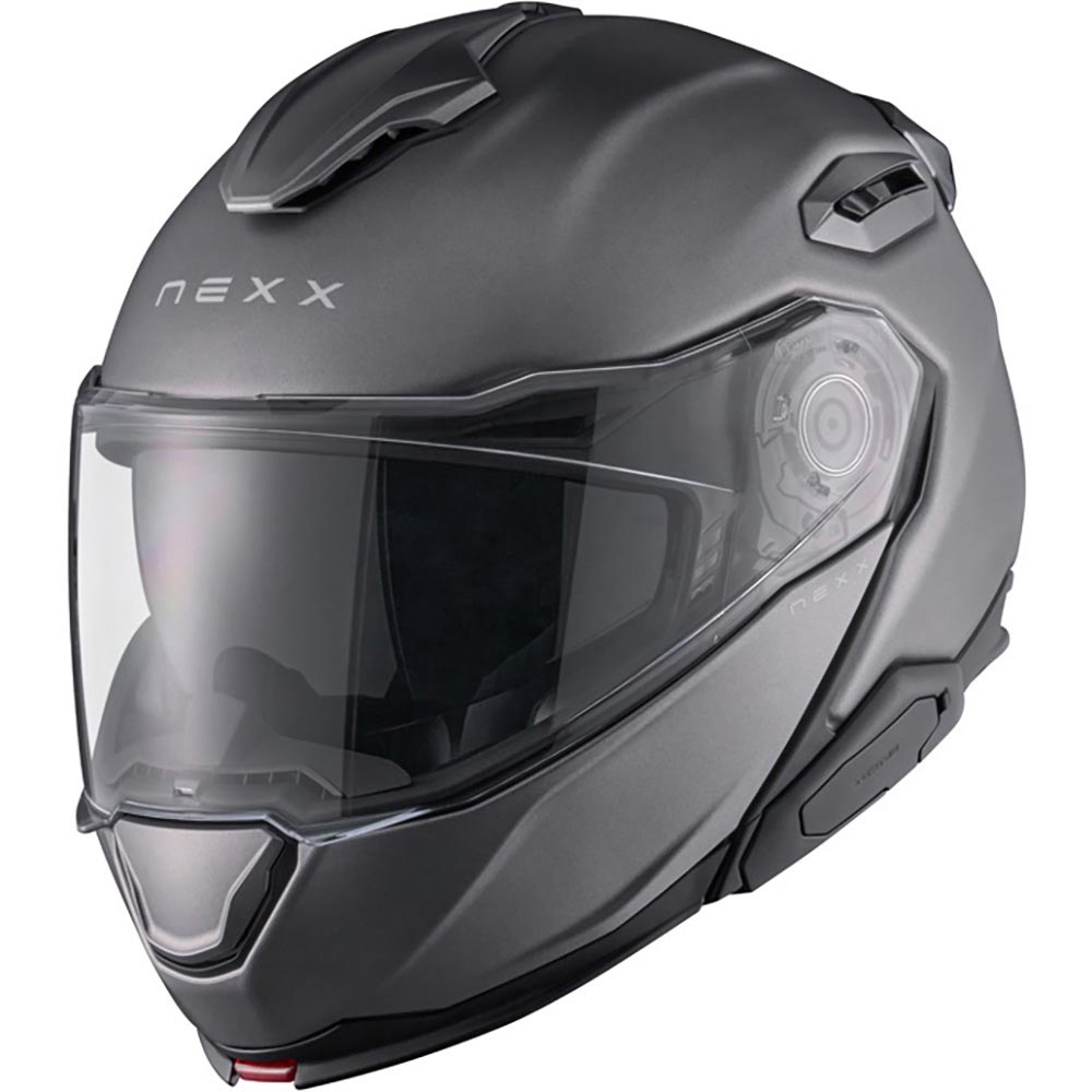X.LifeTour Casco liscio