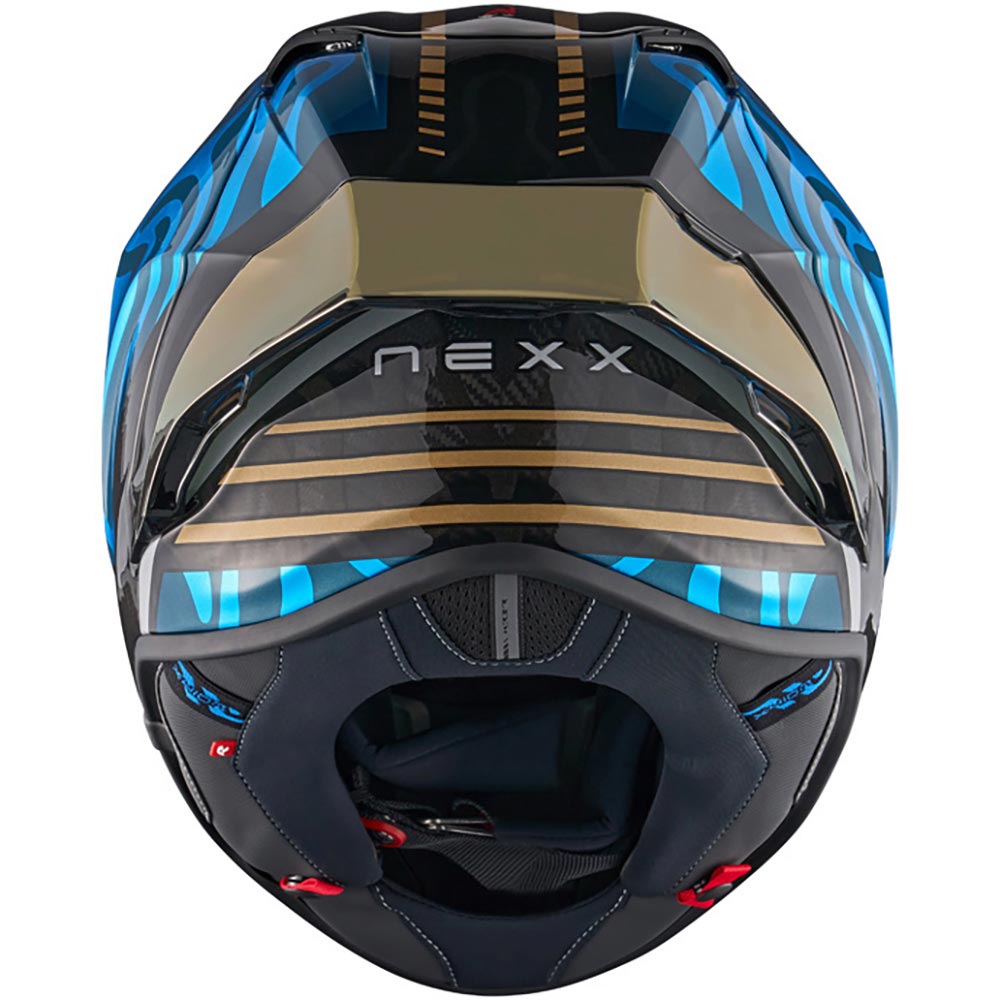 Casco X.R3R Swirl