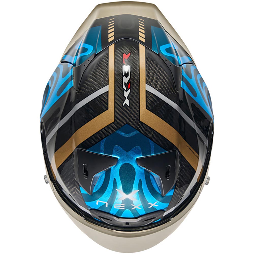 Casco X.R3R Swirl