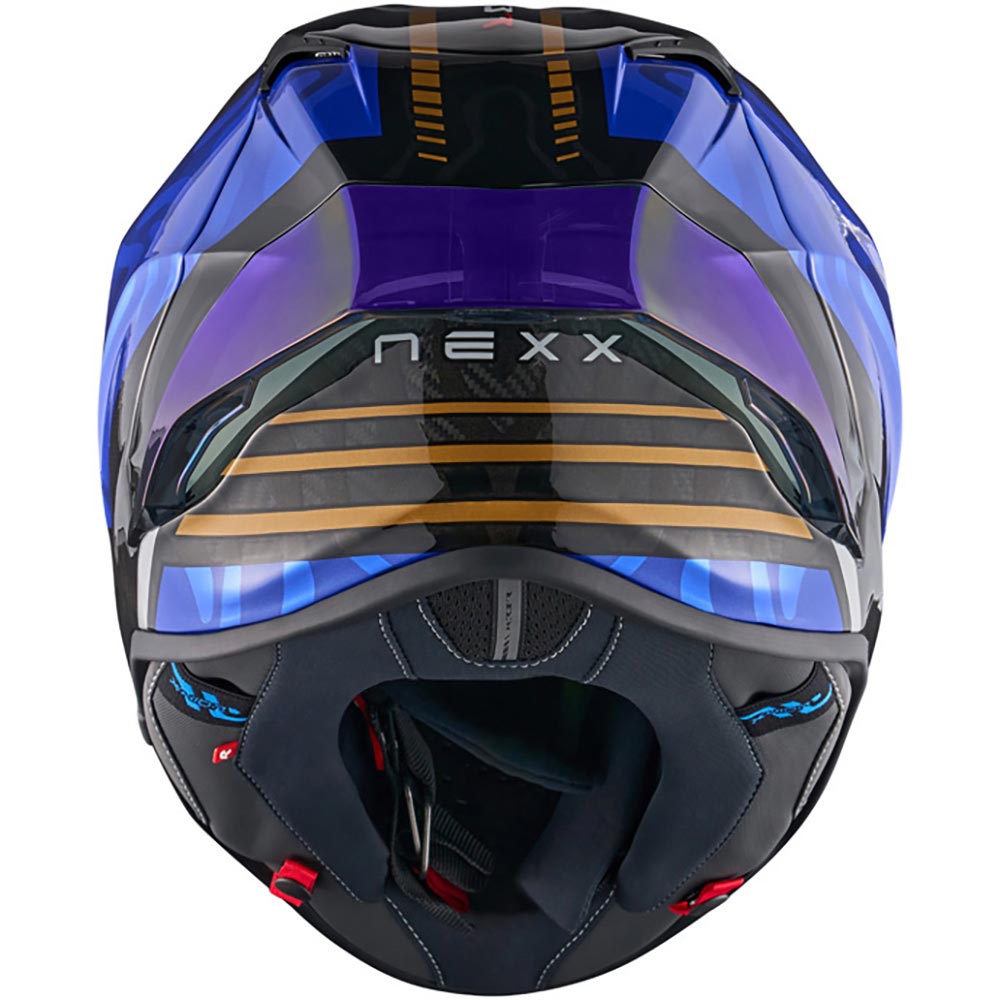 Casco X.R3R Swirl