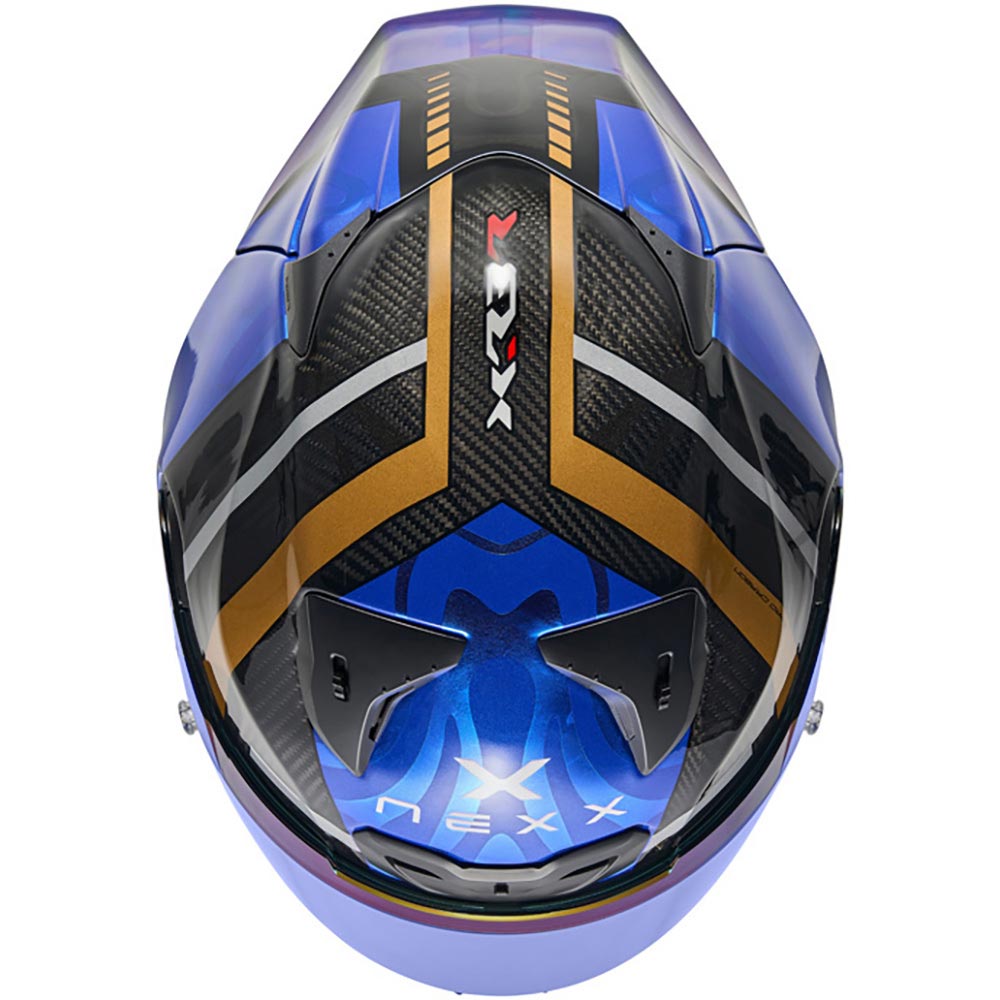 Casco X.R3R Swirl