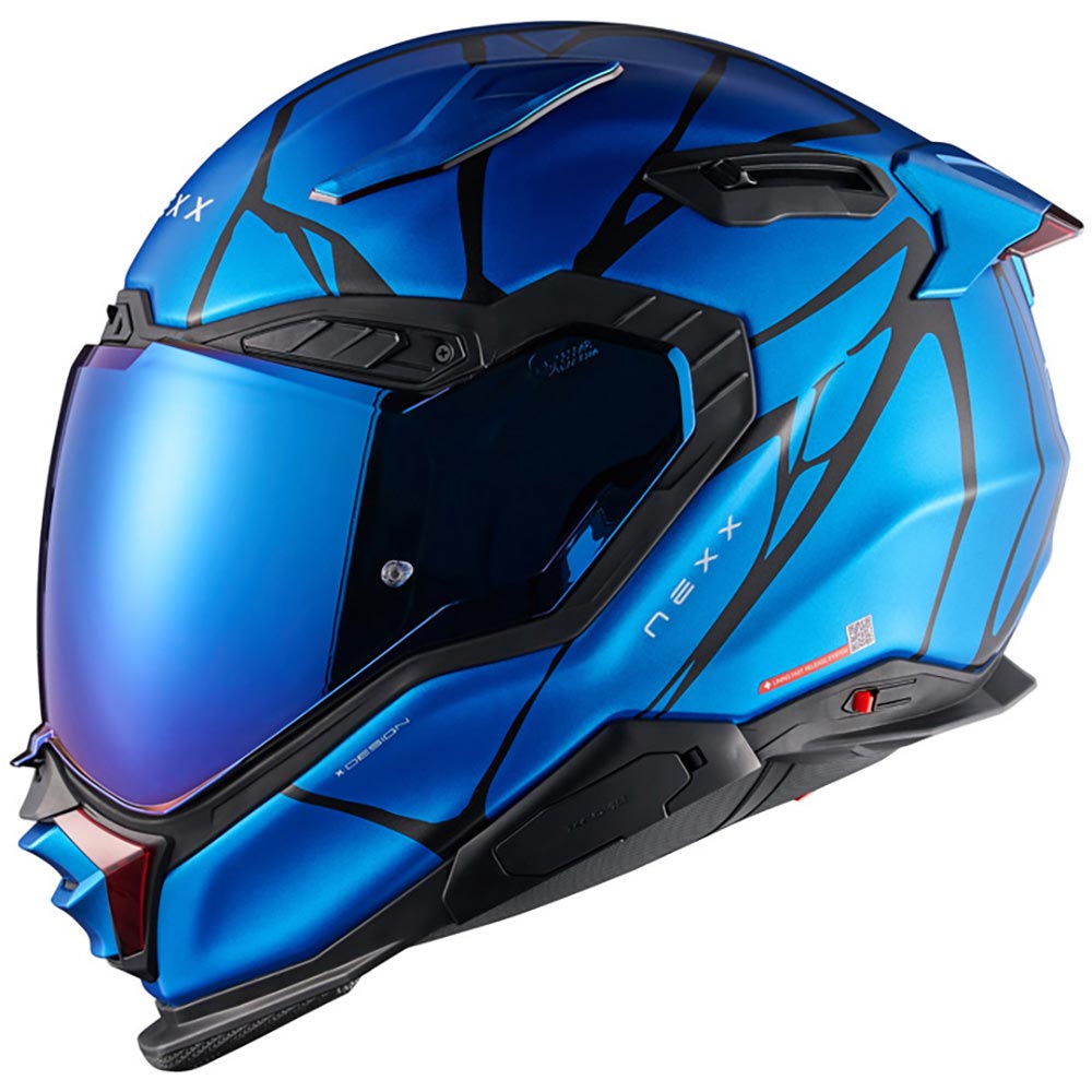 Casco X.WST 3 B-Side