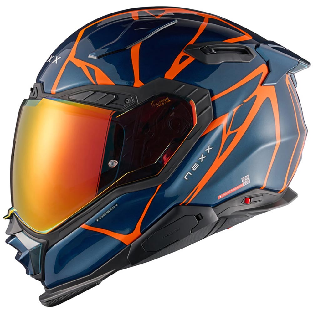 Casco X.WST 3 B-Side