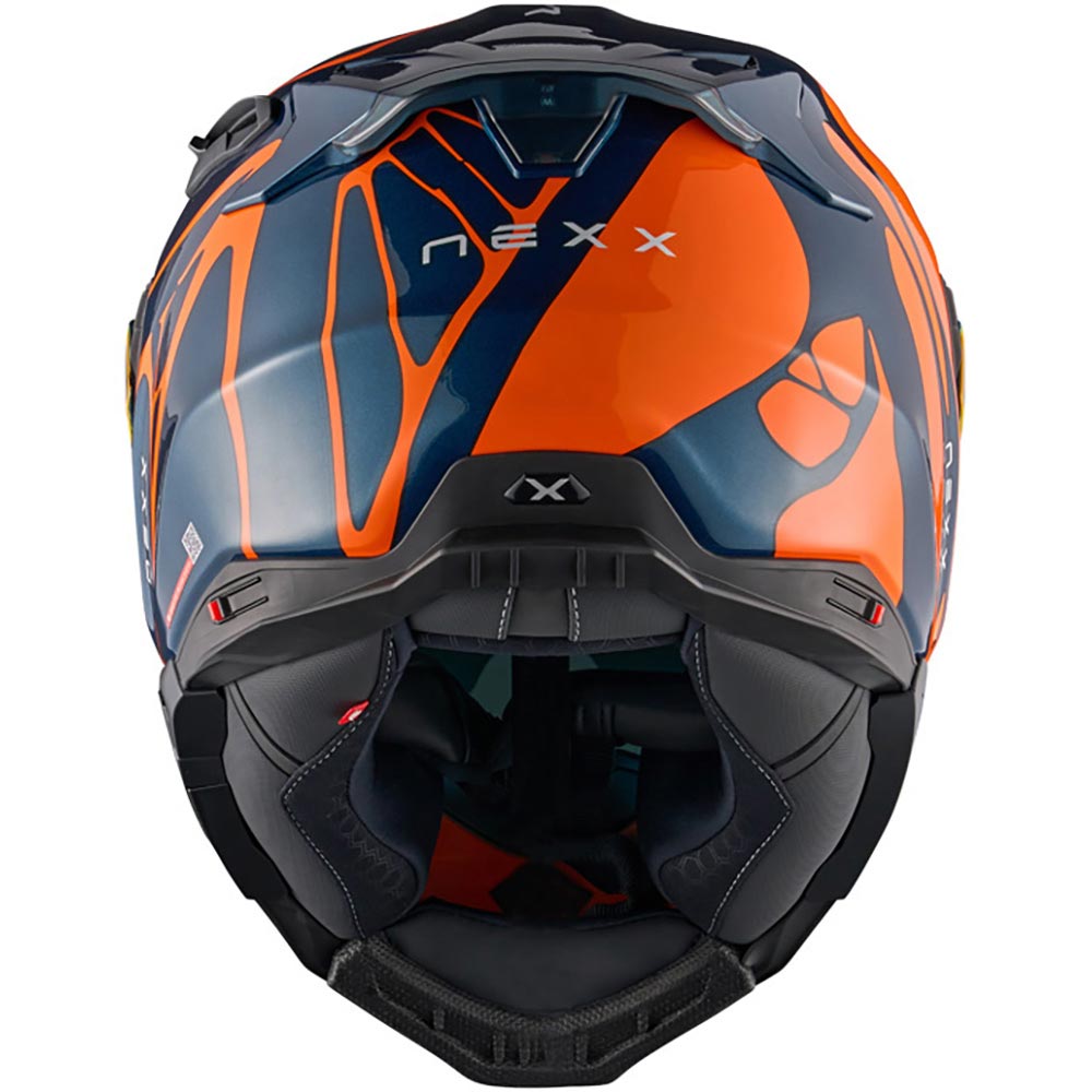Casco X.WST 3 B-Side