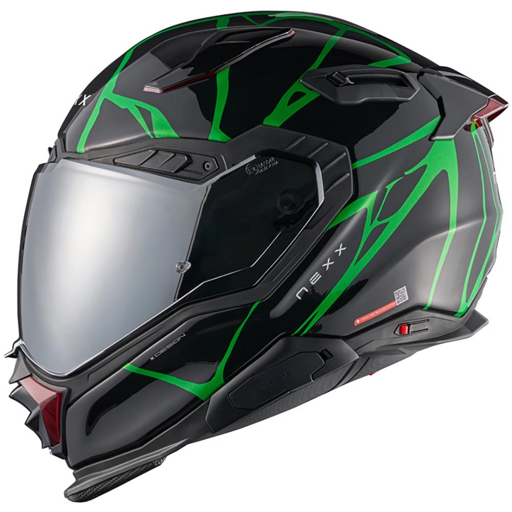 Casco X.WST 3 B-Side