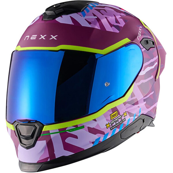 Casco Y.100R Urbangram