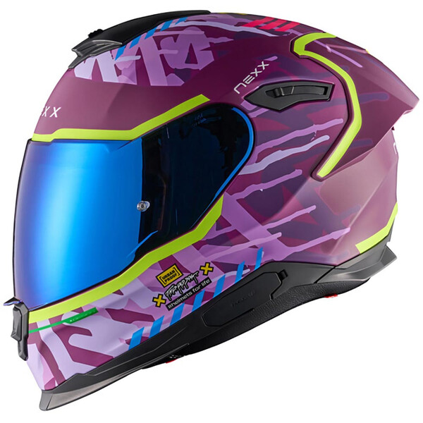 Casco Y.100R Urbangram