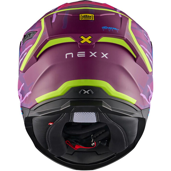 Casco Y.100R Urbangram