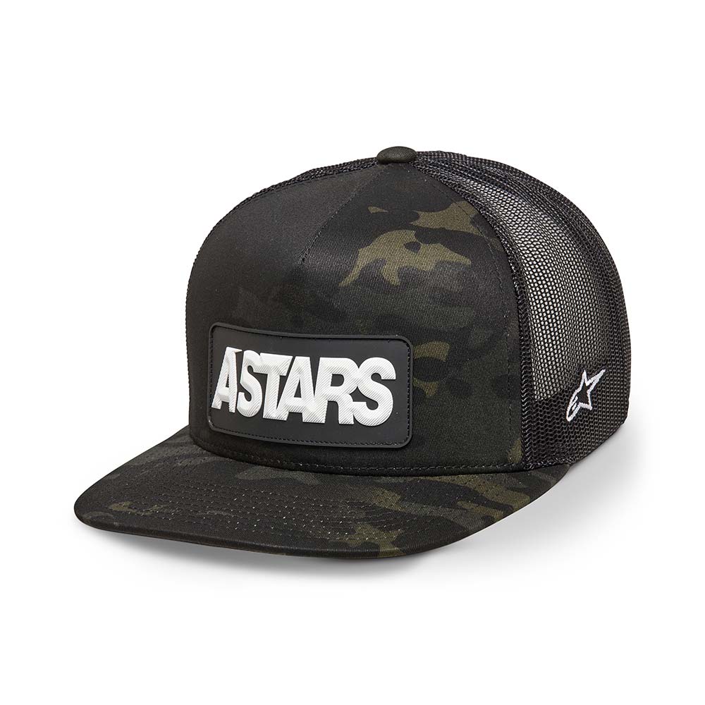 Cappello Trucker Cache