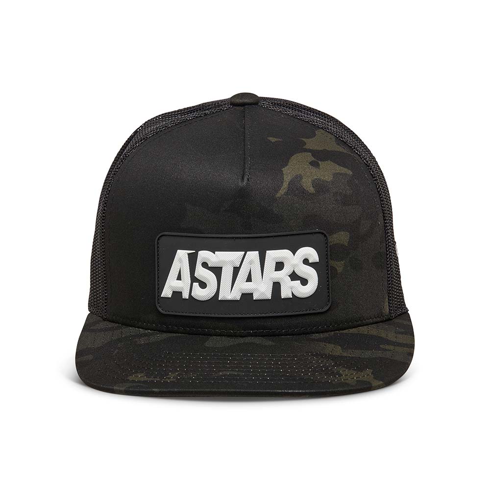 Cappello Trucker Cache