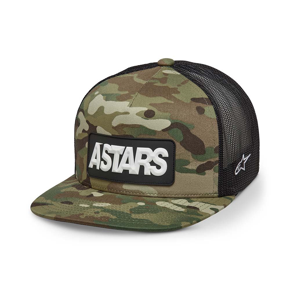 Cappello Trucker Cache