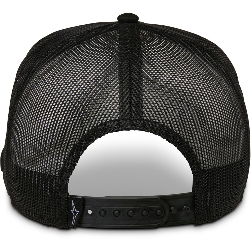 Cappello Trucker Control