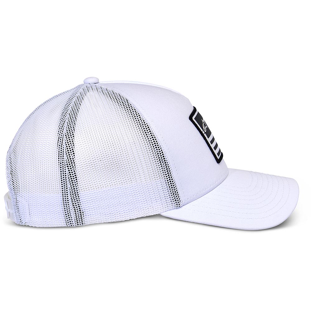 Cappellino Snapback con bandiera