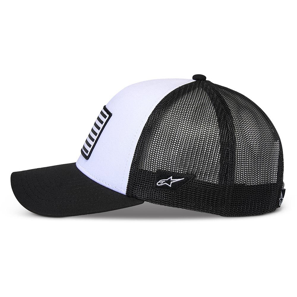 Cappellino Snapback con bandiera