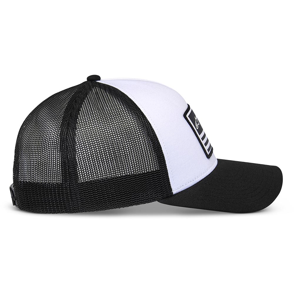 Cappellino Snapback con bandiera