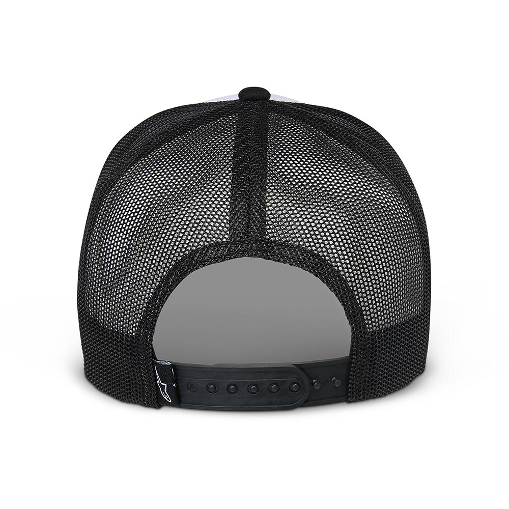 Cappellino Snapback con bandiera
