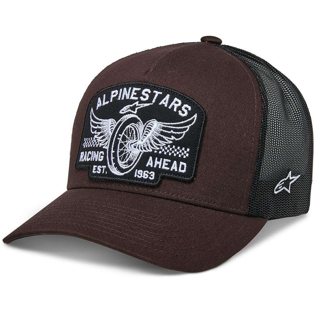 Cappello Trucker Heritage Patch