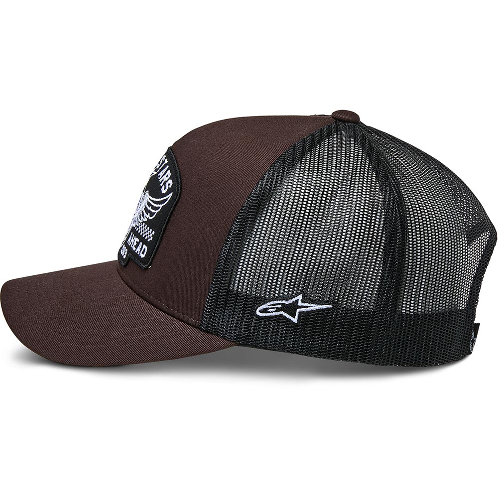 Cappello Trucker Heritage Patch