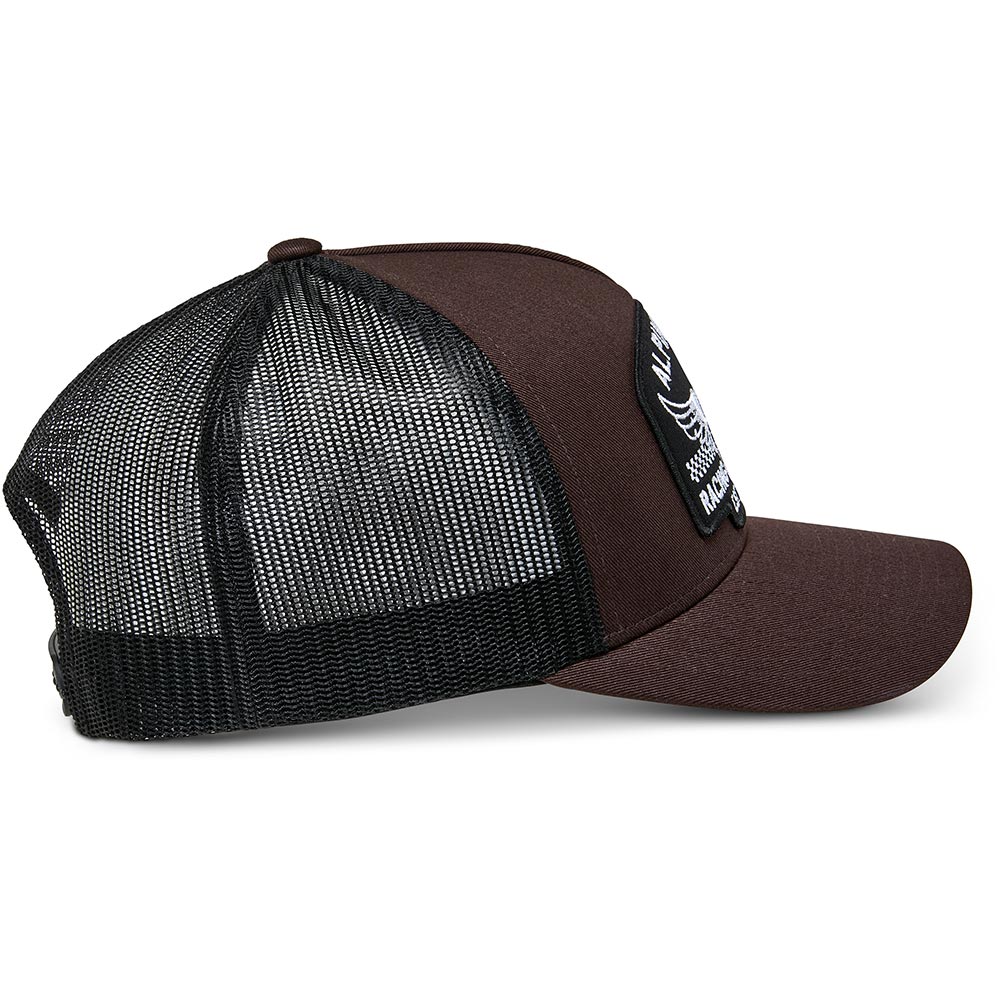 Cappello Trucker Heritage Patch