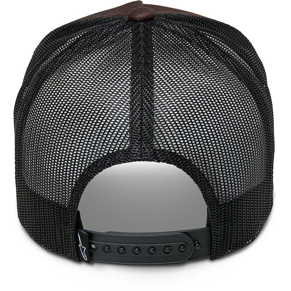 Cappello Trucker Heritage Patch