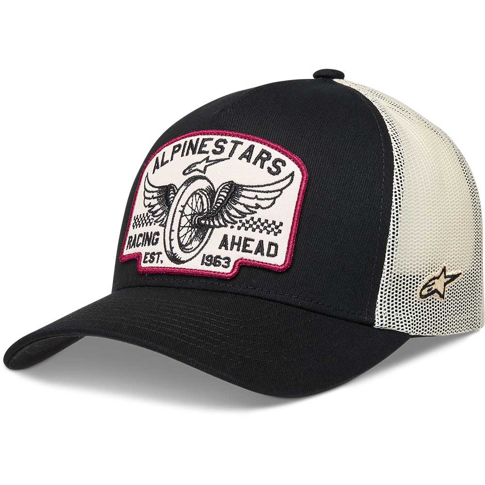 Cappello Trucker Heritage Patch