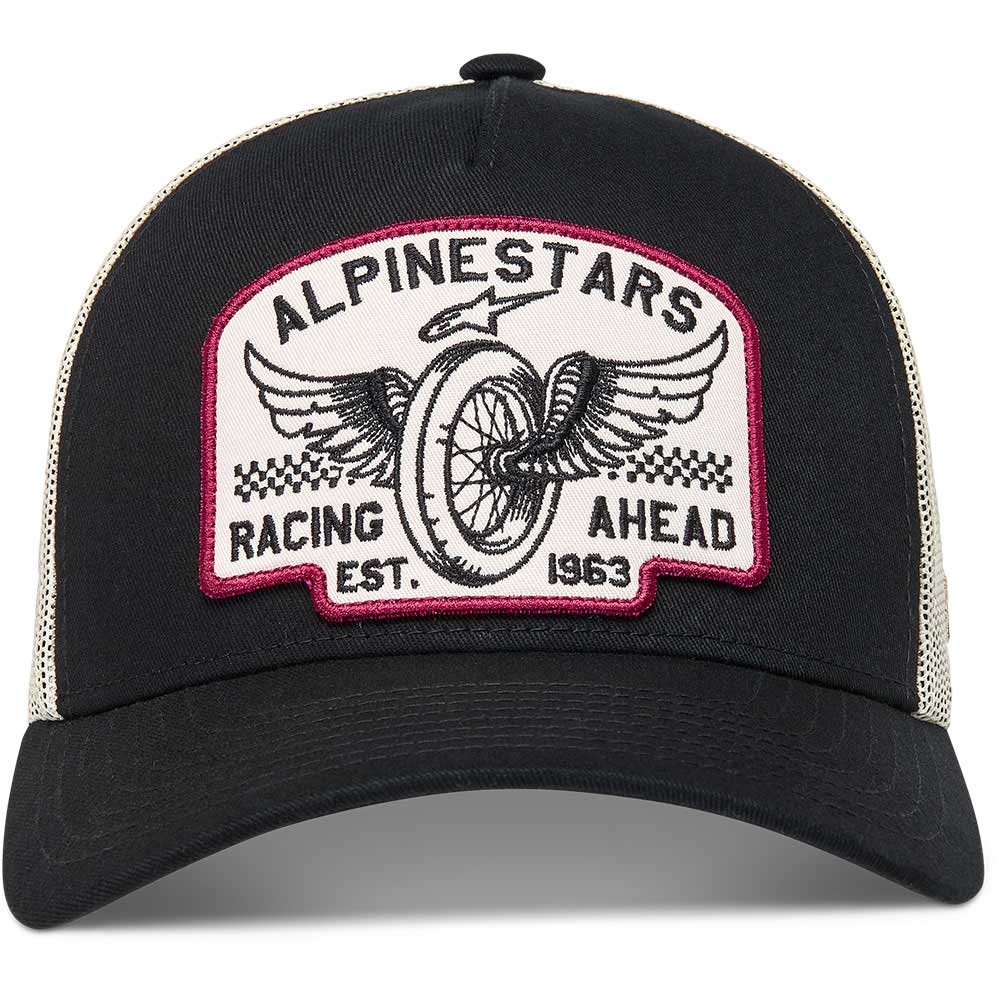 Cappello Trucker Heritage Patch