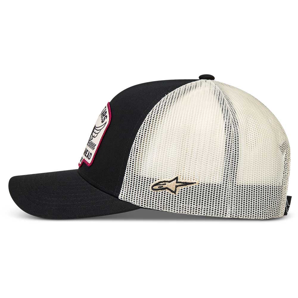 Cappello Trucker Heritage Patch