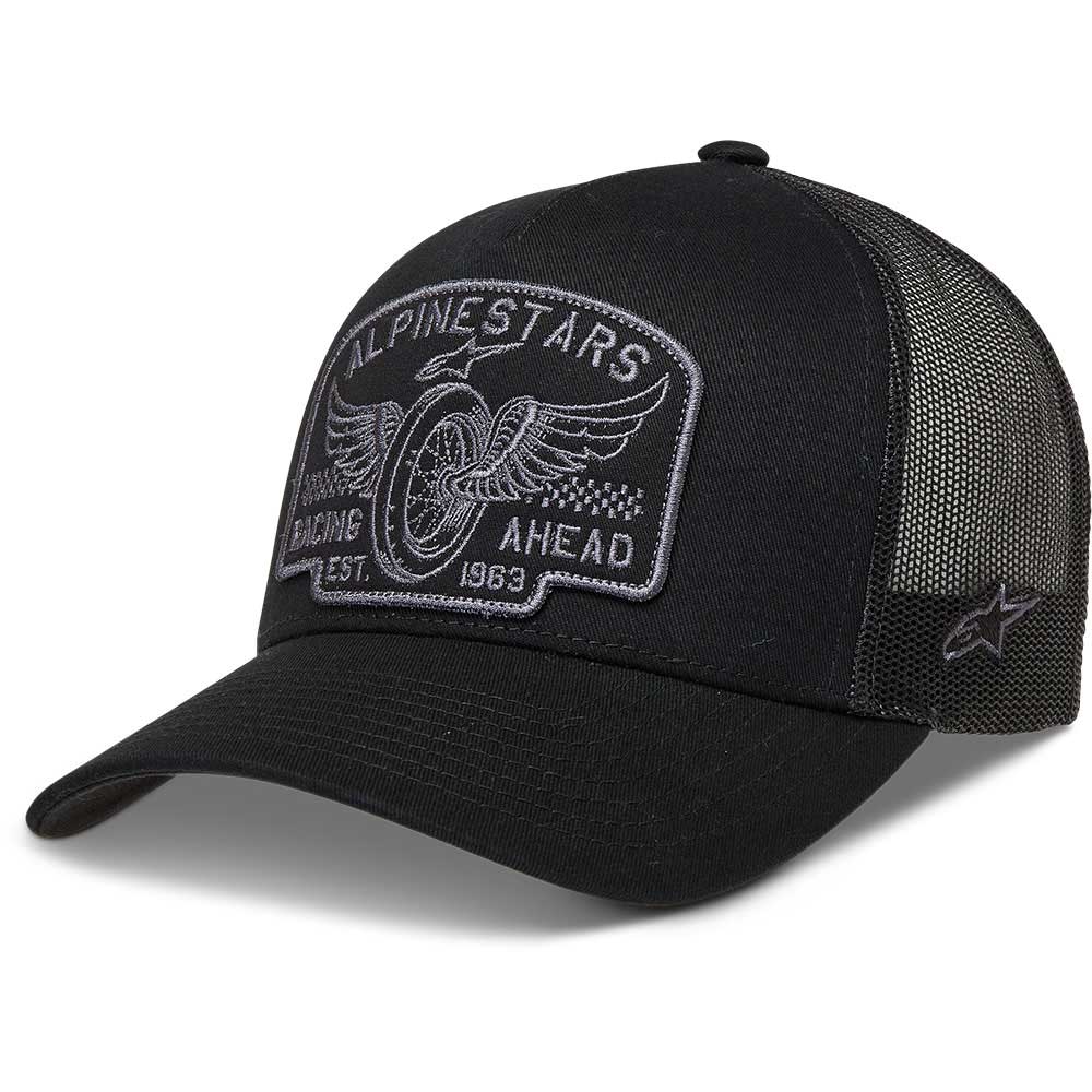 Cappello Trucker Heritage Patch