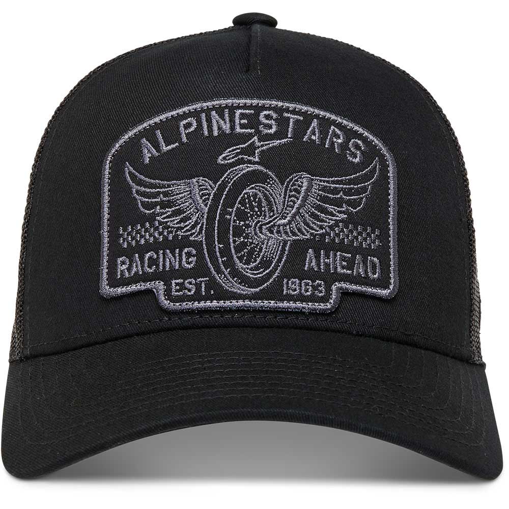 Cappello Trucker Heritage Patch