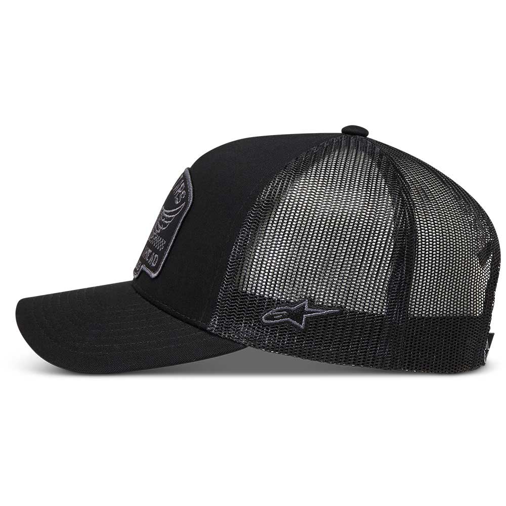 Cappello Trucker Heritage Patch