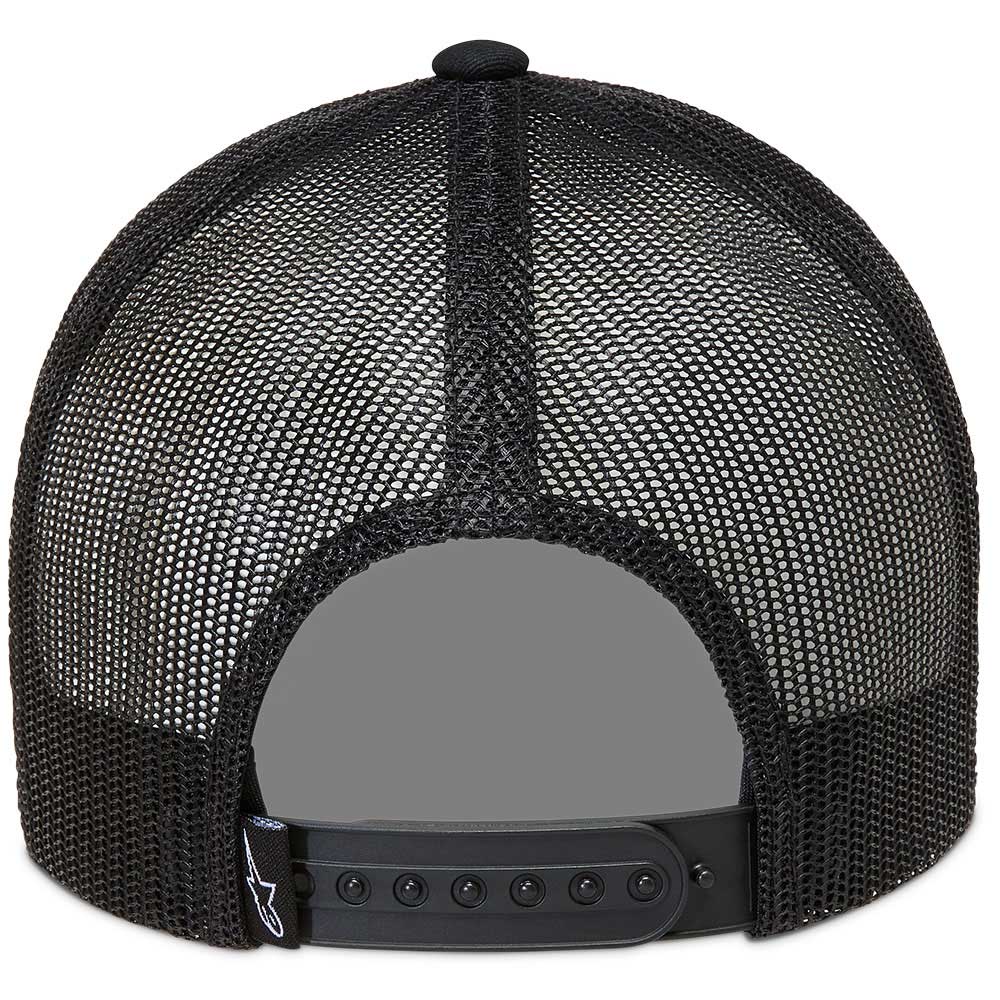 Cappello Trucker Heritage Patch