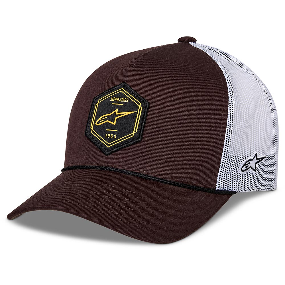 Cappello Trucker Hexeon