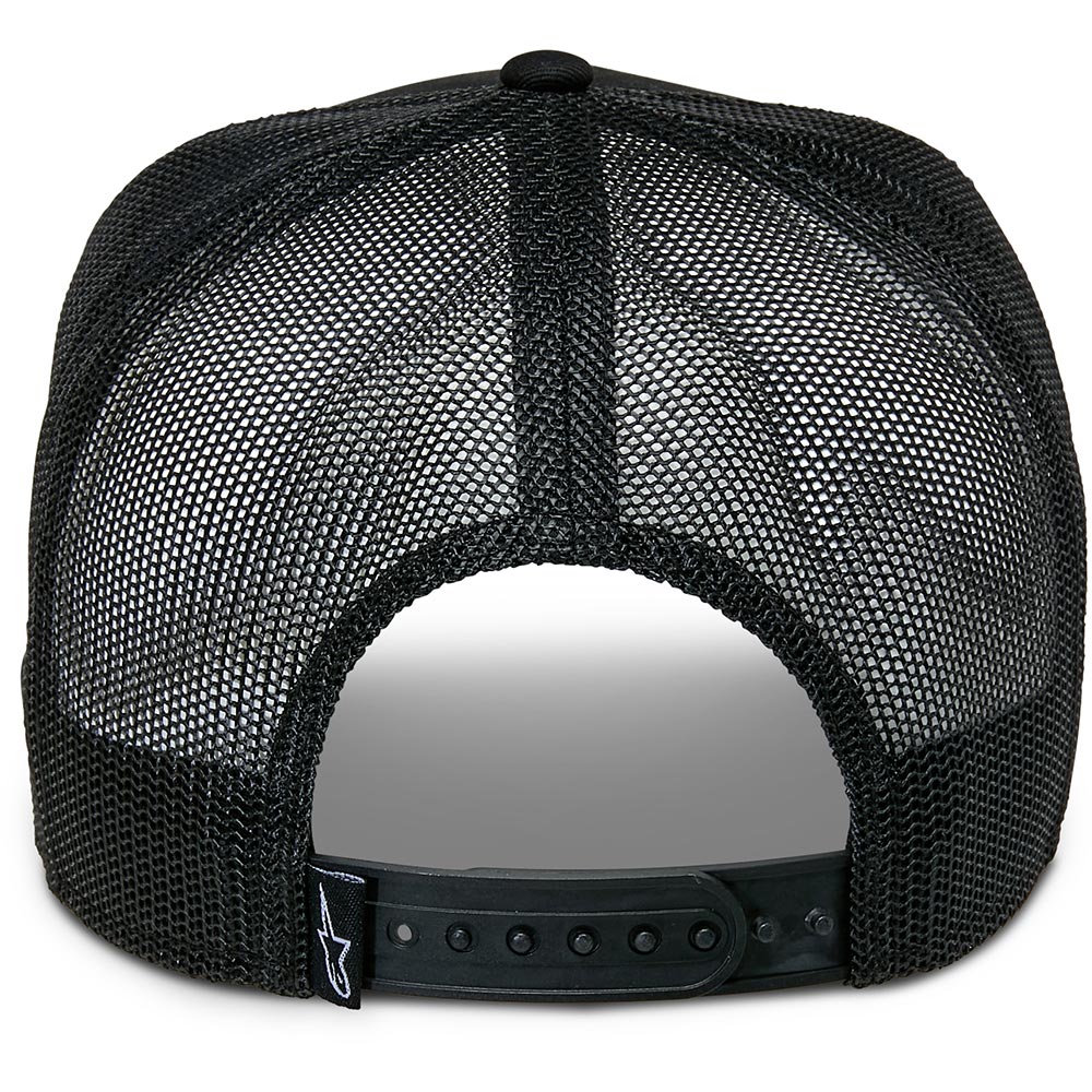 Cappello Trucker Notice