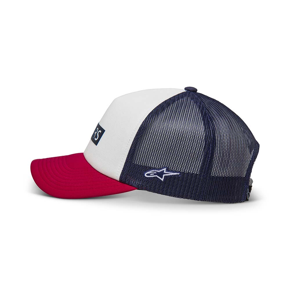 Cappello Trucker in schiuma chiarificata