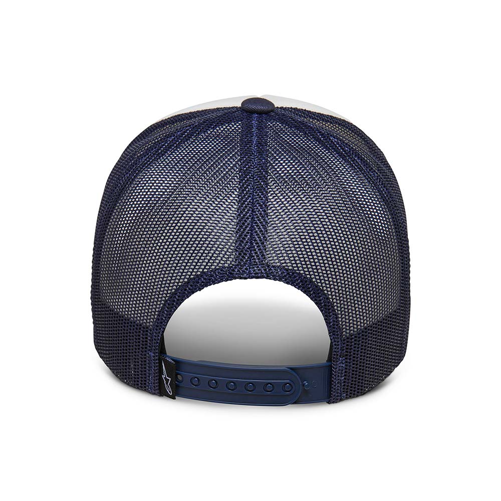 Cappello Trucker in schiuma chiarificata