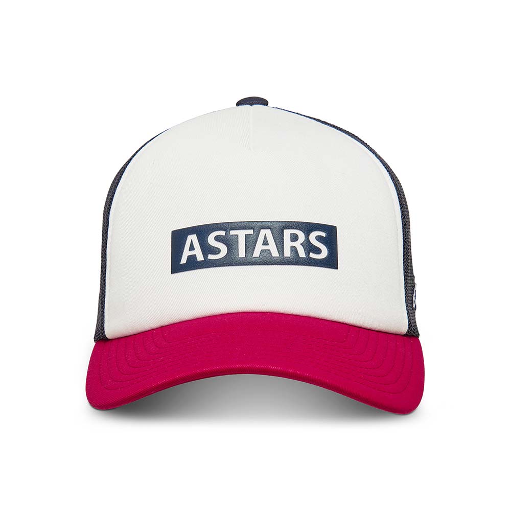 Cappello Trucker in schiuma chiarificata