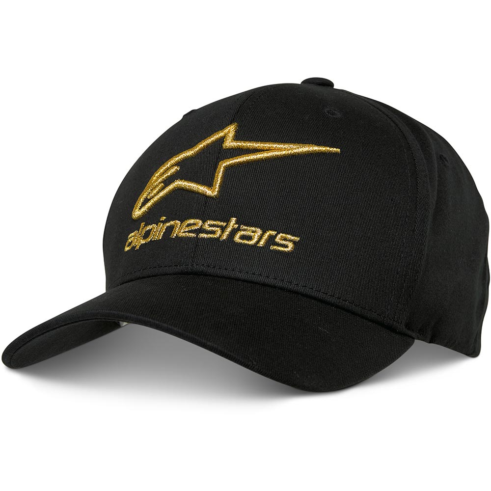Cappello dorato