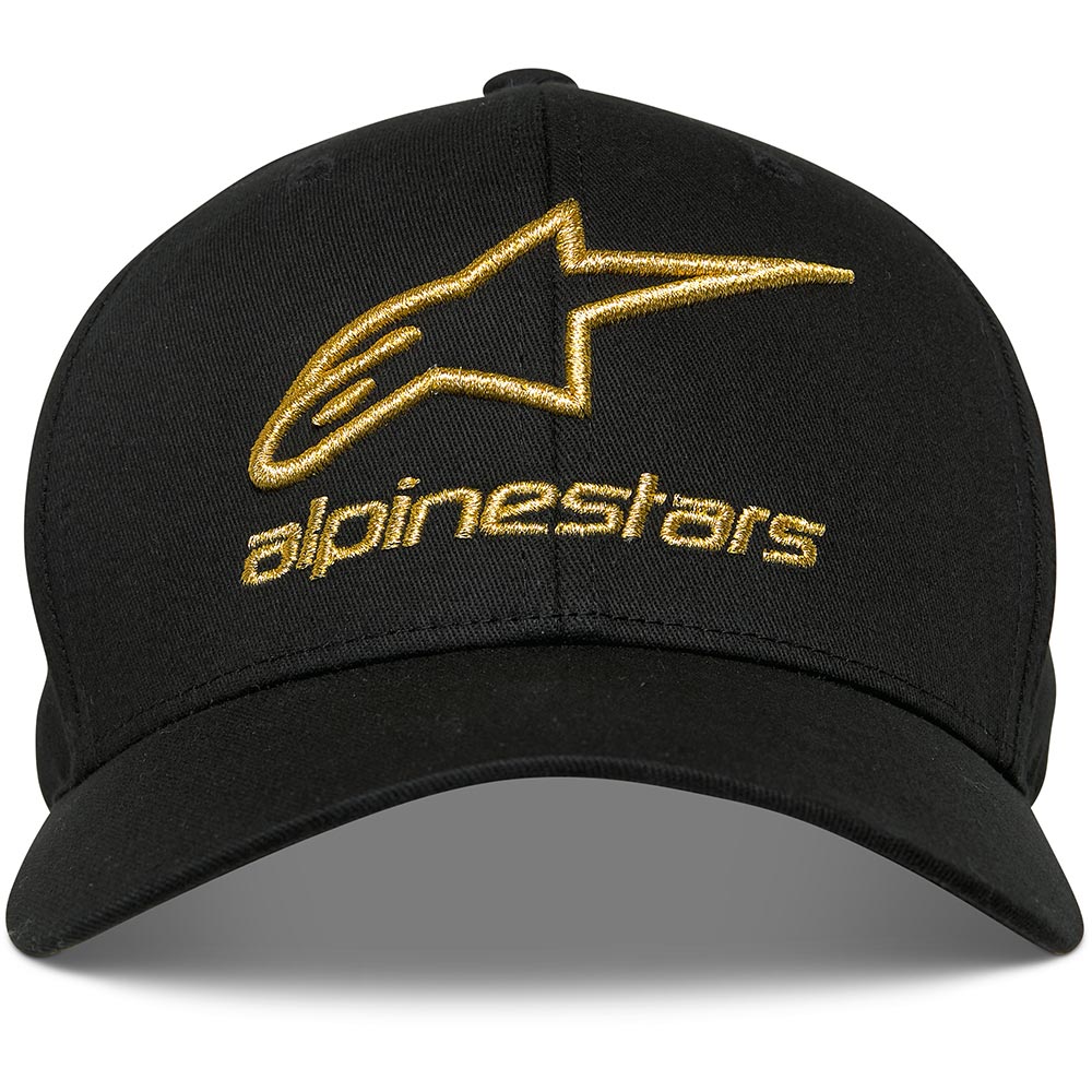 Cappello dorato