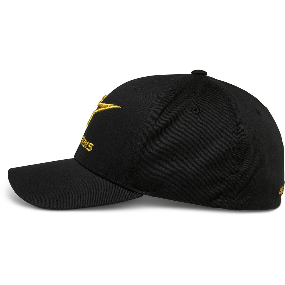 Cappello dorato