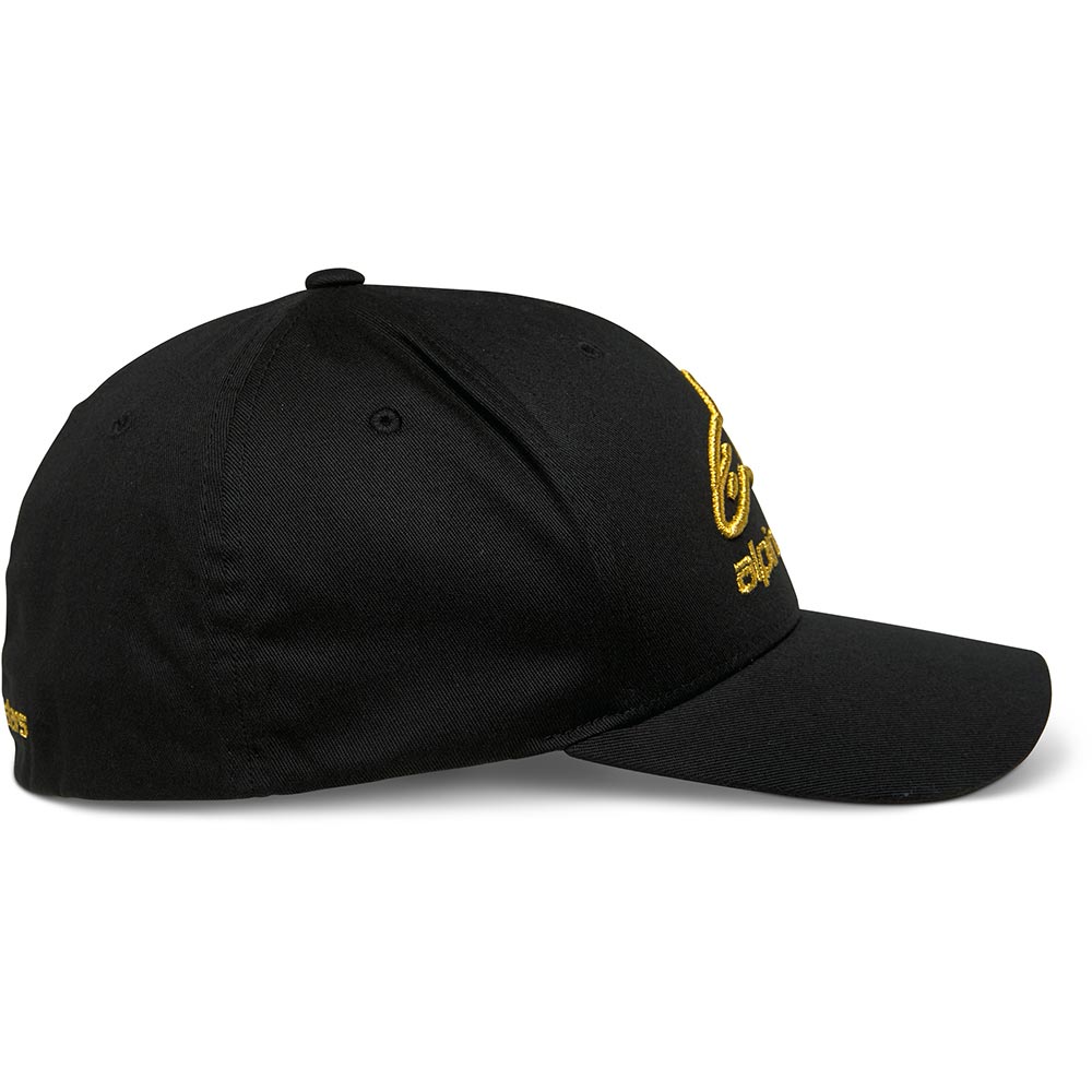 Cappello dorato