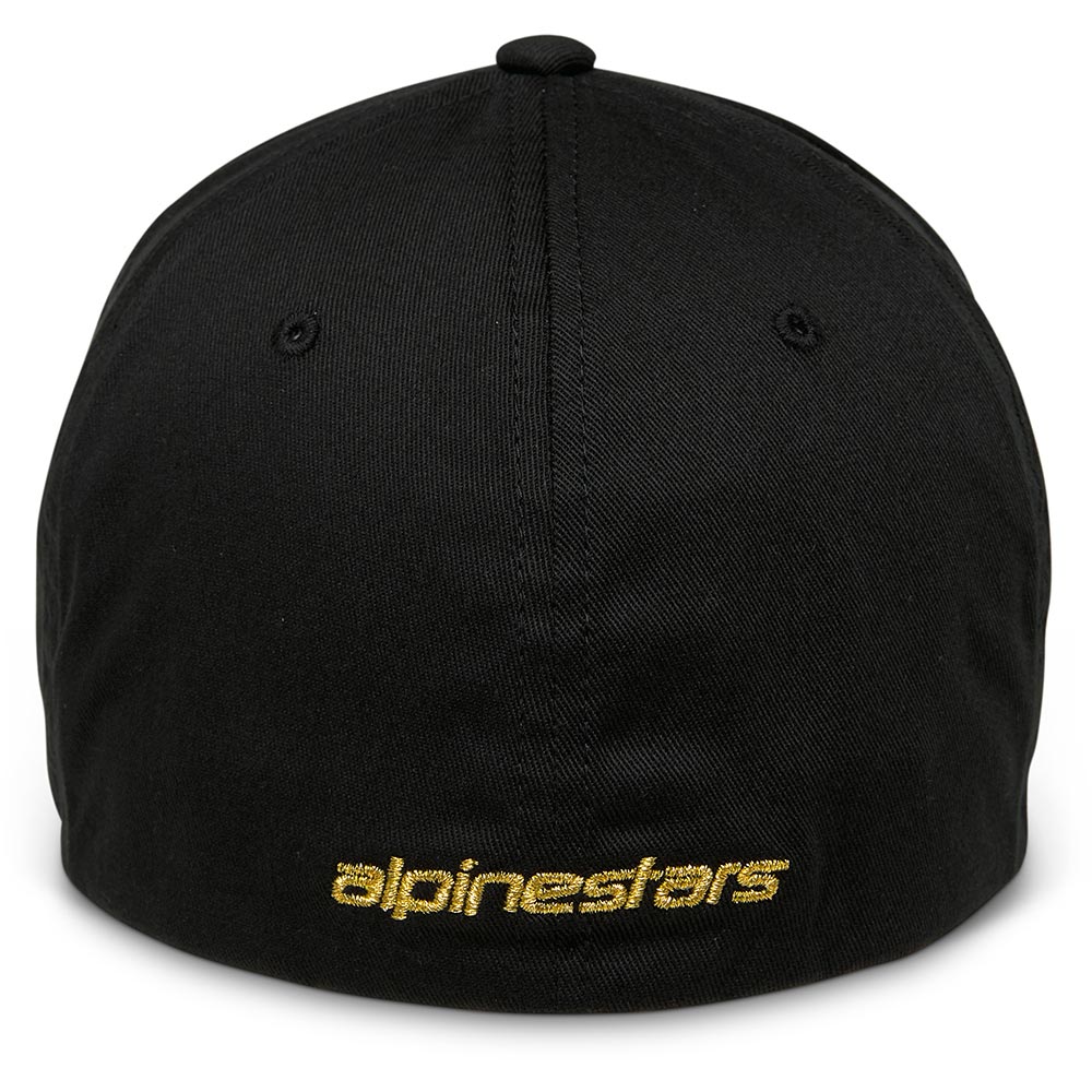 Cappello dorato