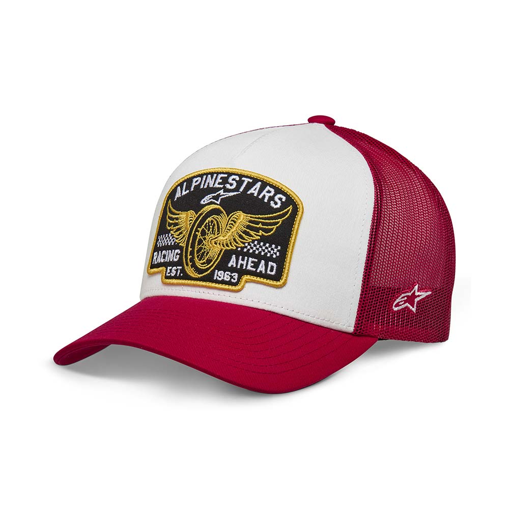 Cappello Trucker Heritage Patch