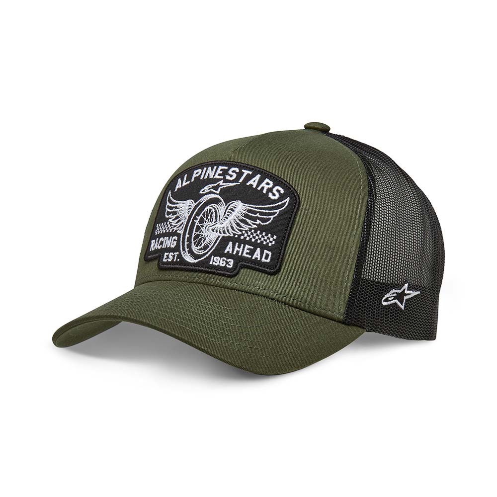 Cappello Trucker Heritage Patch